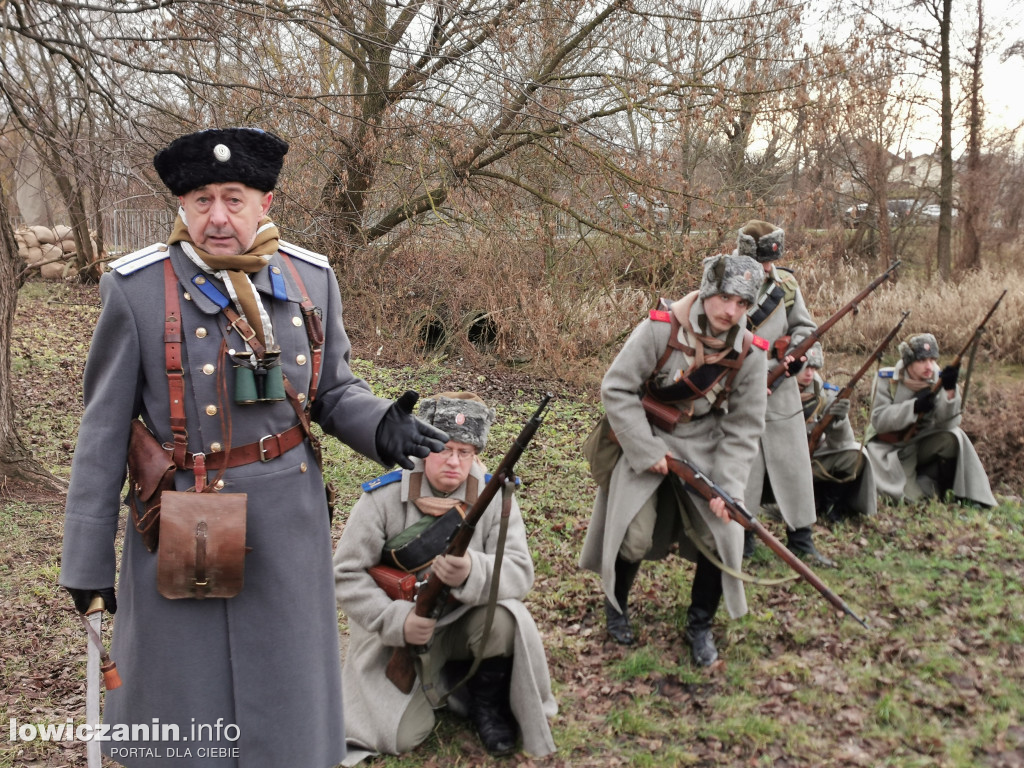 Inscenizacja historyczna Bolimów 1914