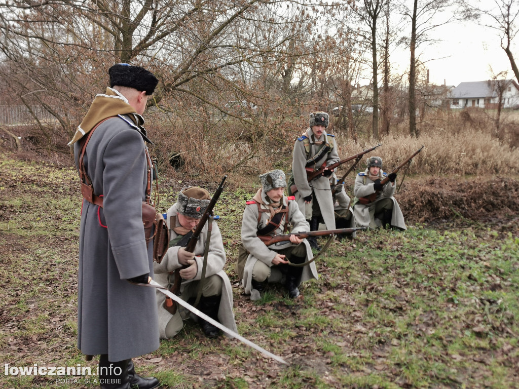 Inscenizacja historyczna Bolimów 1914