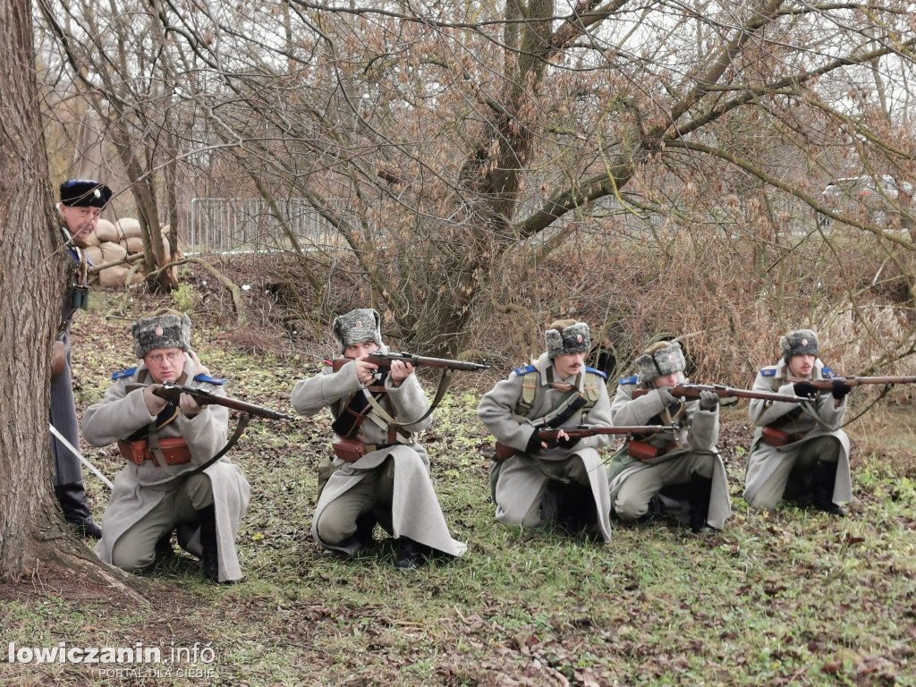 Inscenizacja historyczna Bolimów 1914