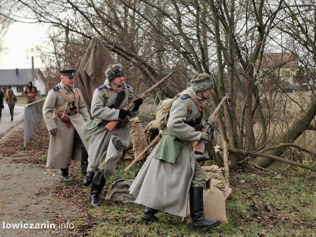 Inscenizacja historyczna Bolimów 1914