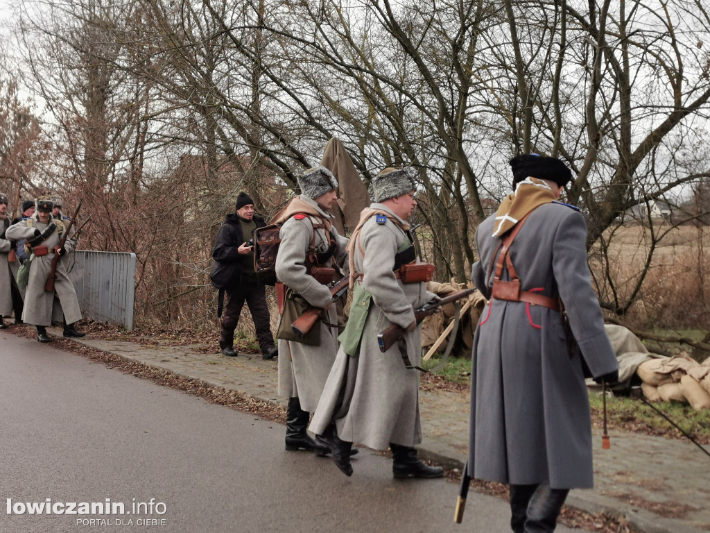 Inscenizacja historyczna Bolimów 1914