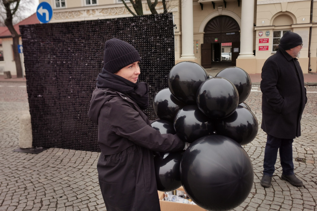 W Łowiczu trwają przygotowania do Sylwestra