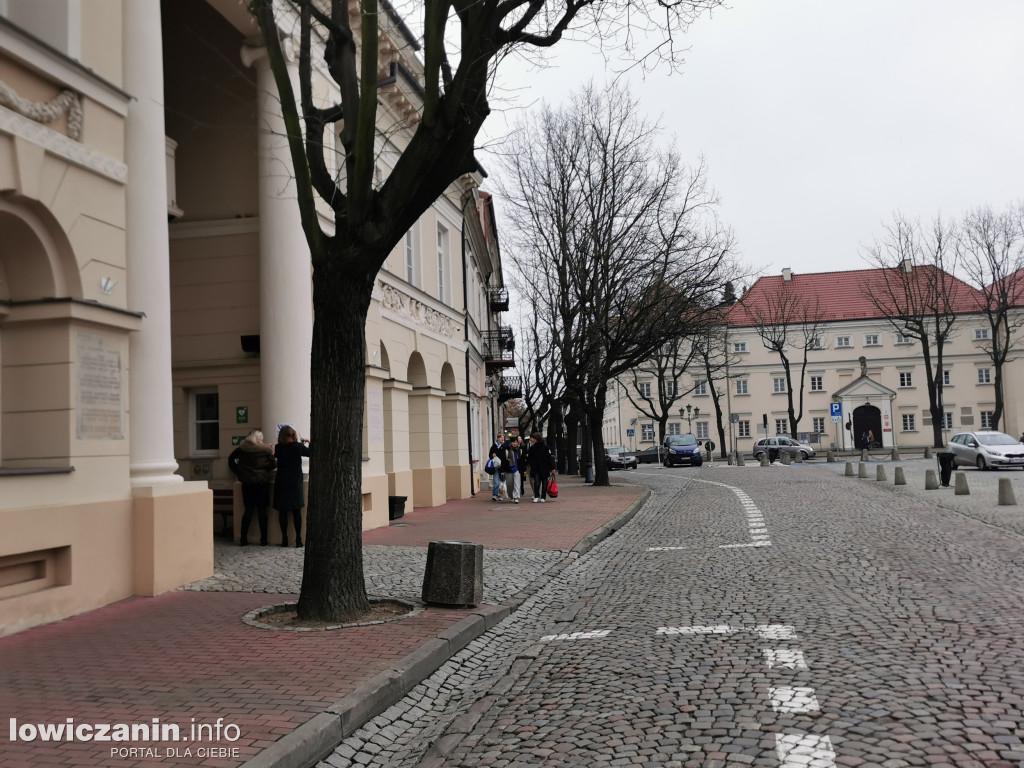 W Łowiczu trwają przygotowania do Sylwestra