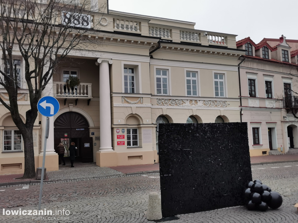 W Łowiczu trwają przygotowania do Sylwestra