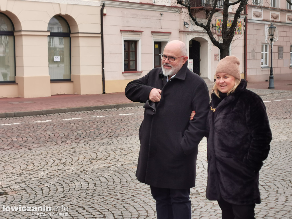 W Łowiczu trwają przygotowania do Sylwestra