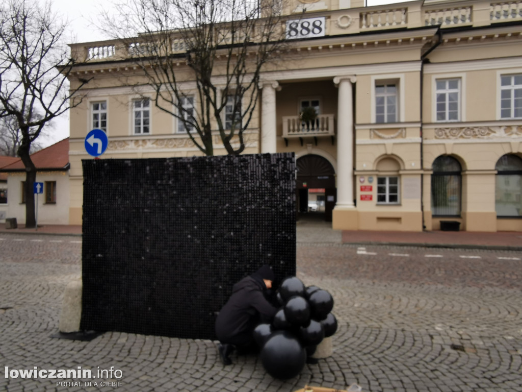 W Łowiczu trwają przygotowania do Sylwestra