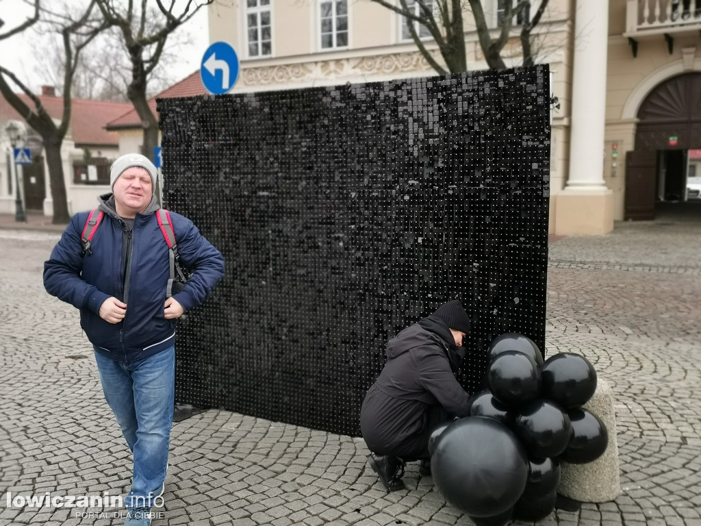 W Łowiczu trwają przygotowania do Sylwestra