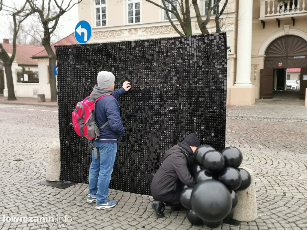 W Łowiczu trwają przygotowania do Sylwestra