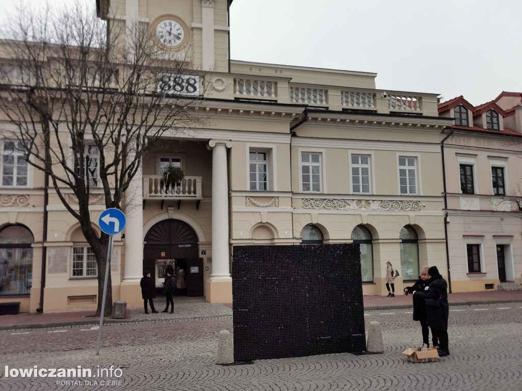 W Łowiczu trwają przygotowania do Sylwestra