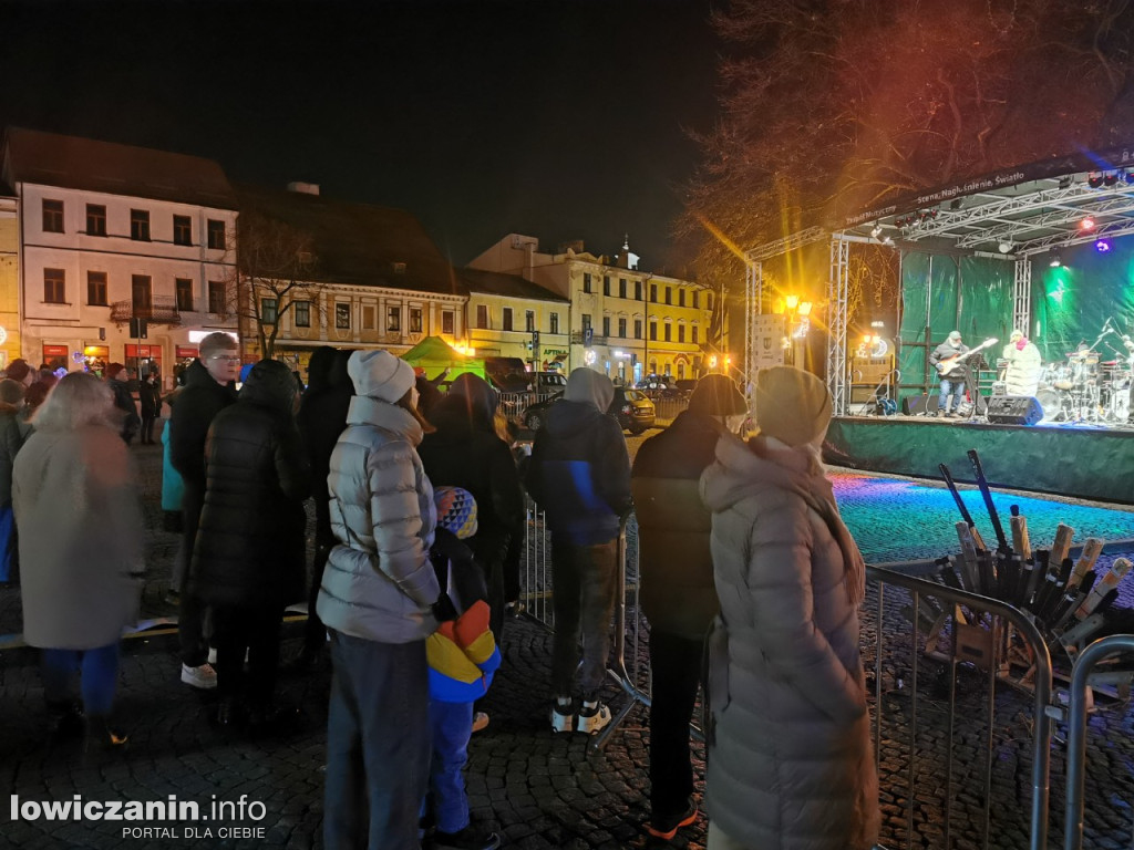 Sylwester 2024 startuje na Starym Rynku w Łowiczu