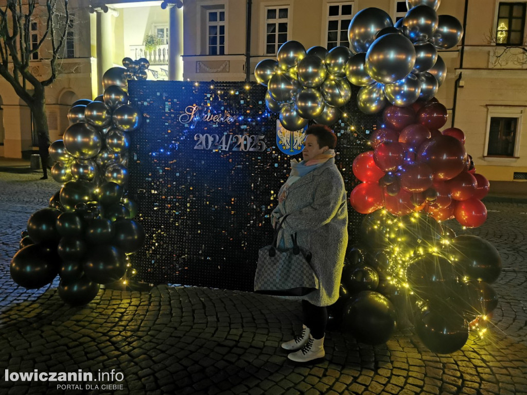 Sylwester 2024 startuje na Starym Rynku w Łowiczu