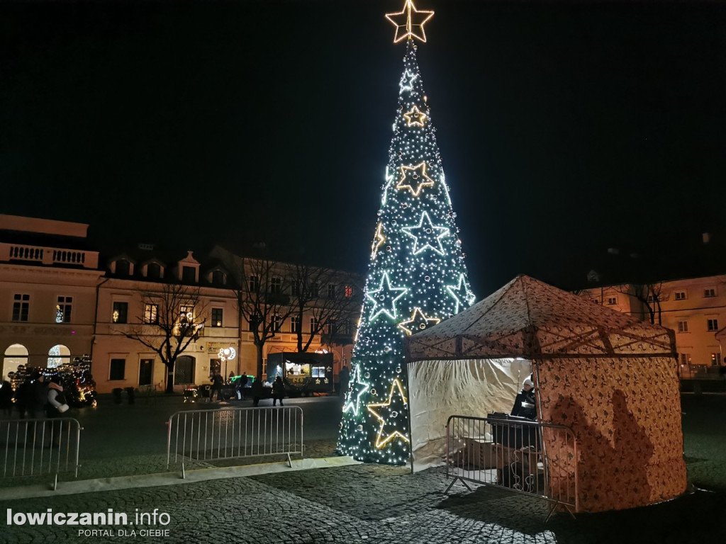 Sylwester 2024 startuje na Starym Rynku w Łowiczu