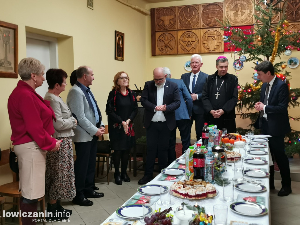 Spotkanie opłatkowo-noworoczne w Cechu Rzemiosł