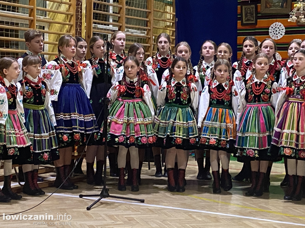 „Kolędowanie po łowicku” w Kocierzewie