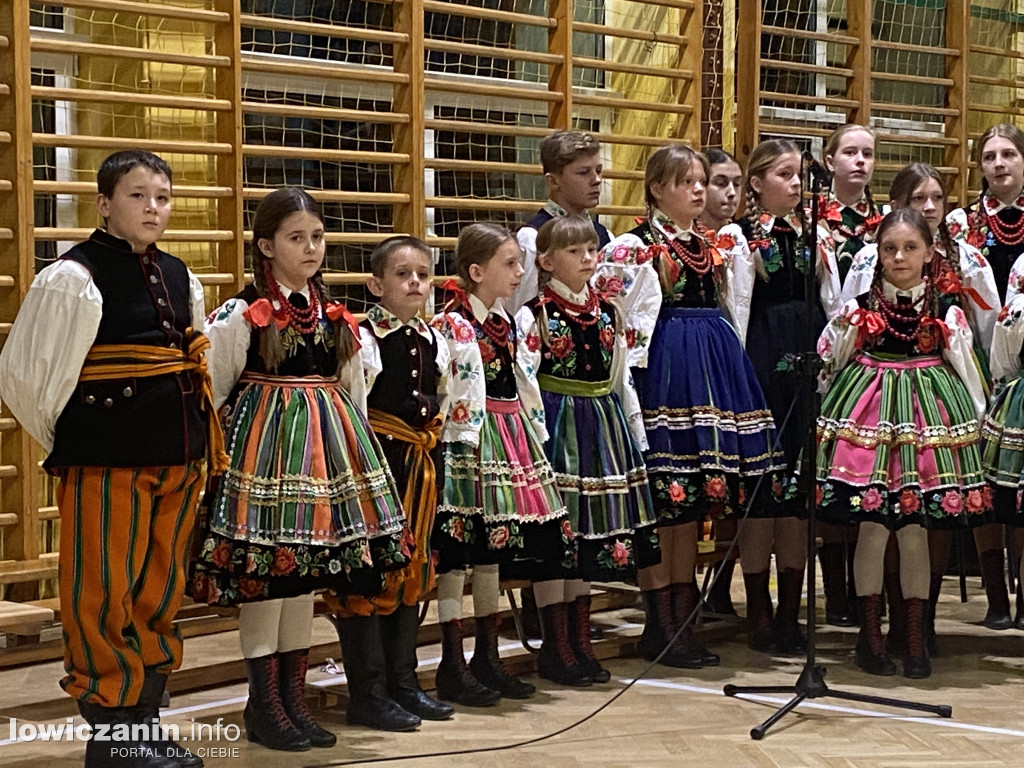 „Kolędowanie po łowicku” w Kocierzewie