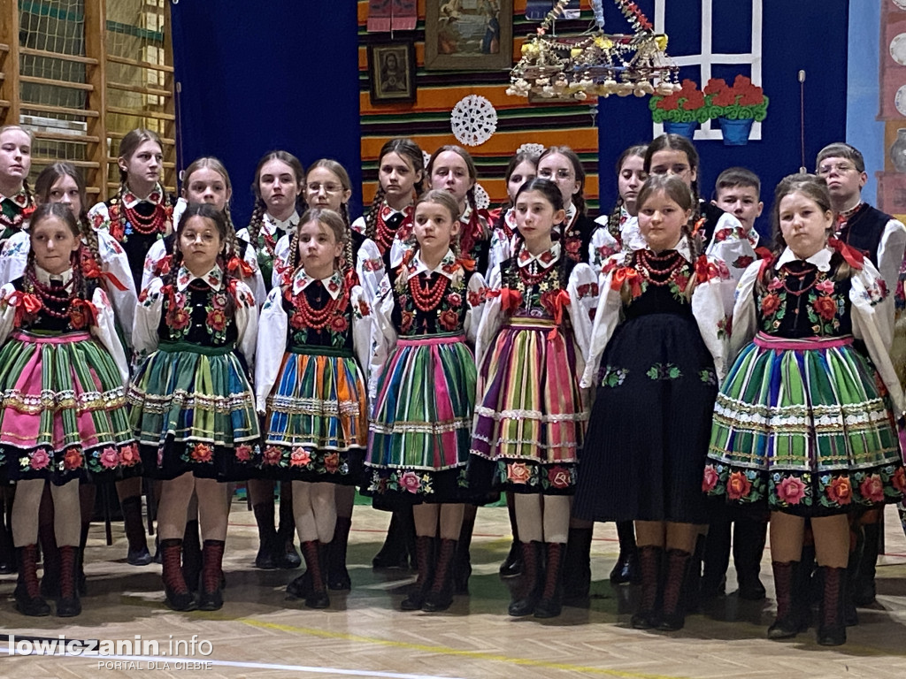 „Kolędowanie po łowicku” w Kocierzewie