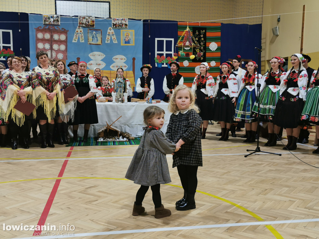 „Kolędowanie po łowicku” w Kocierzewie