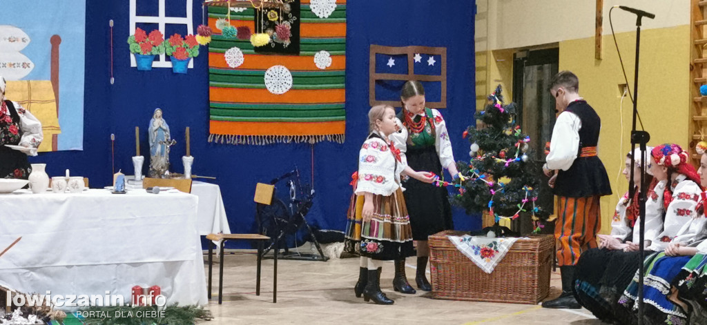 „Kolędowanie po łowicku” w Kocierzewie