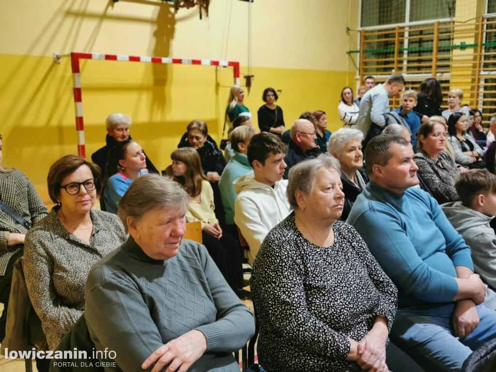 „Kolędowanie po łowicku” w Kocierzewie