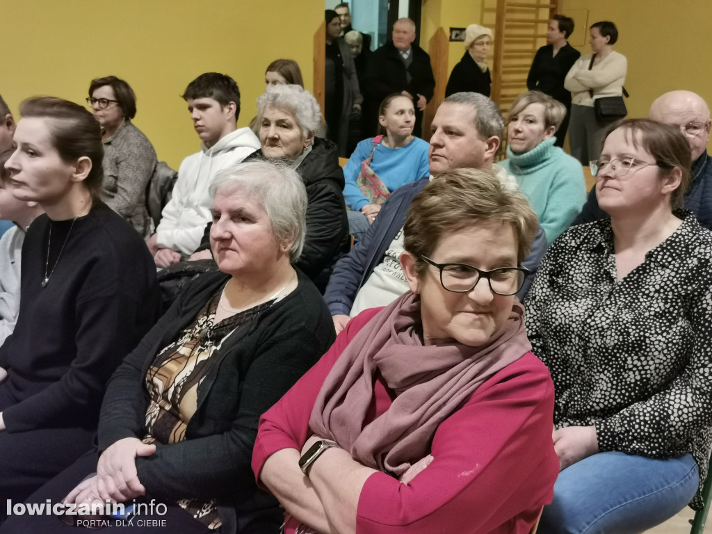 „Kolędowanie po łowicku” w Kocierzewie