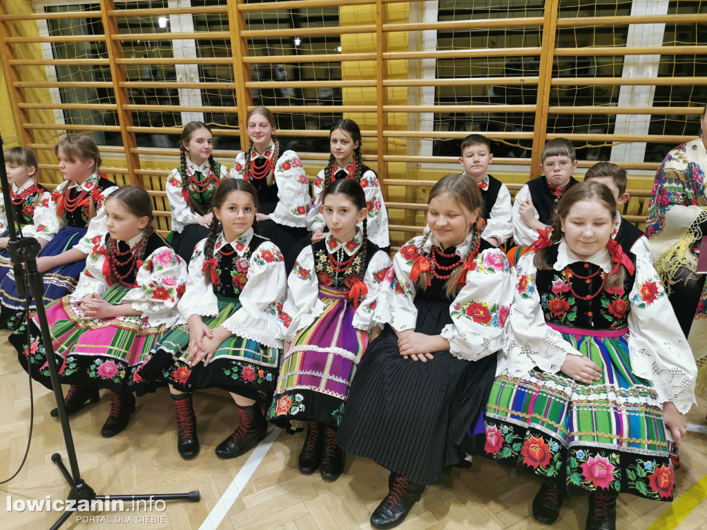 „Kolędowanie po łowicku” w Kocierzewie