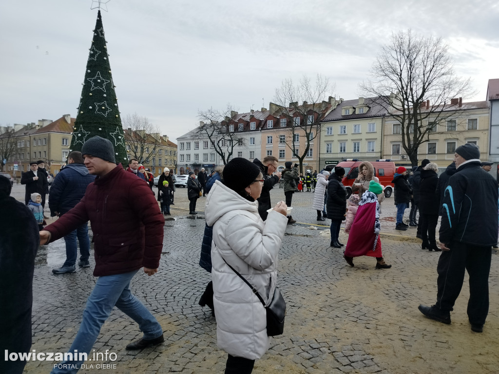 Orszak Trzech Króli w Łowiczu