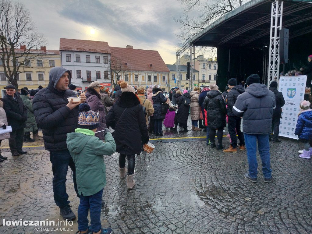 Orszak Trzech Króli w Łowiczu