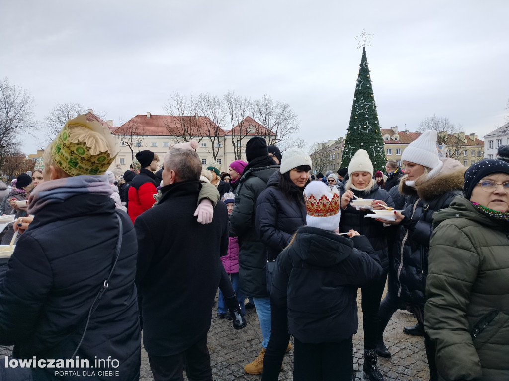 Orszak Trzech Króli w Łowiczu