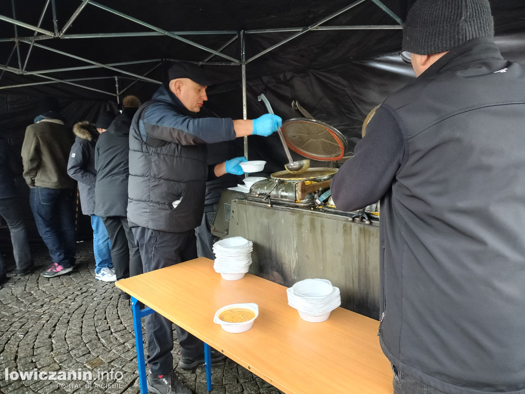 Orszak Trzech Króli w Łowiczu