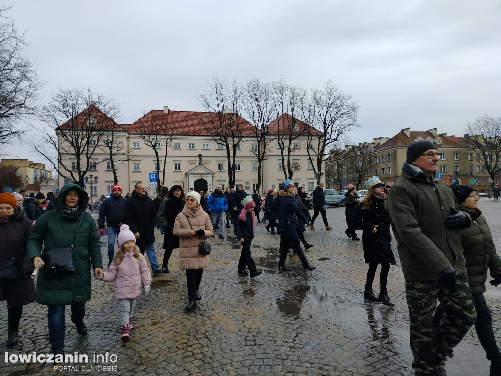 Orszak Trzech Króli w Łowiczu