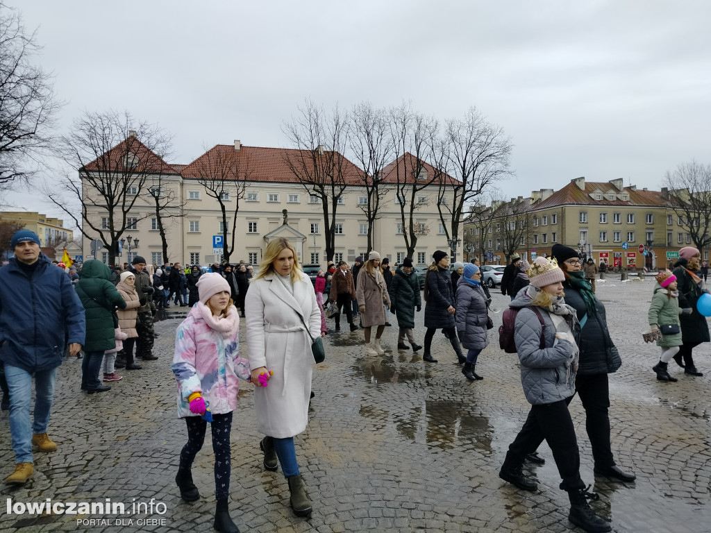 Orszak Trzech Króli w Łowiczu