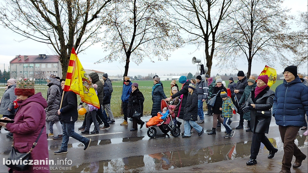 Orszak Trzech Króli w Łowiczu