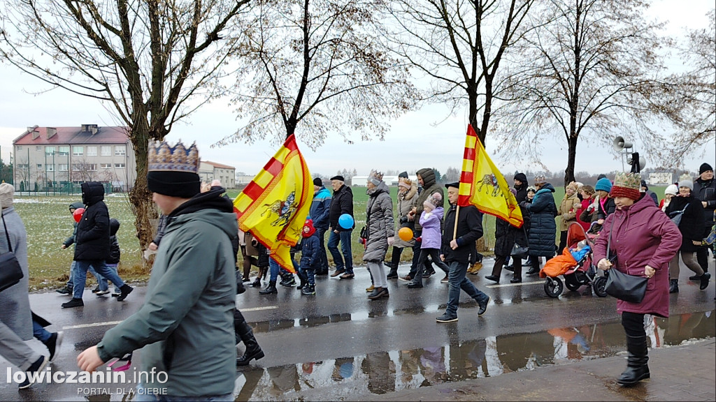 Orszak Trzech Króli w Łowiczu