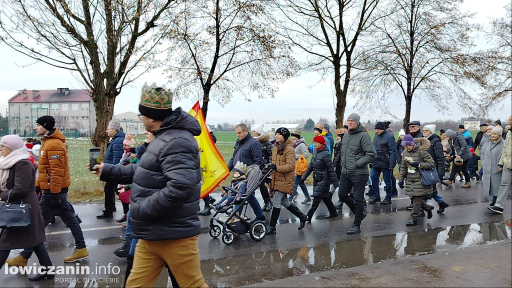 Orszak Trzech Króli w Łowiczu