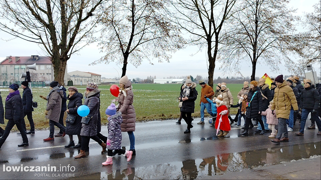 Orszak Trzech Króli w Łowiczu