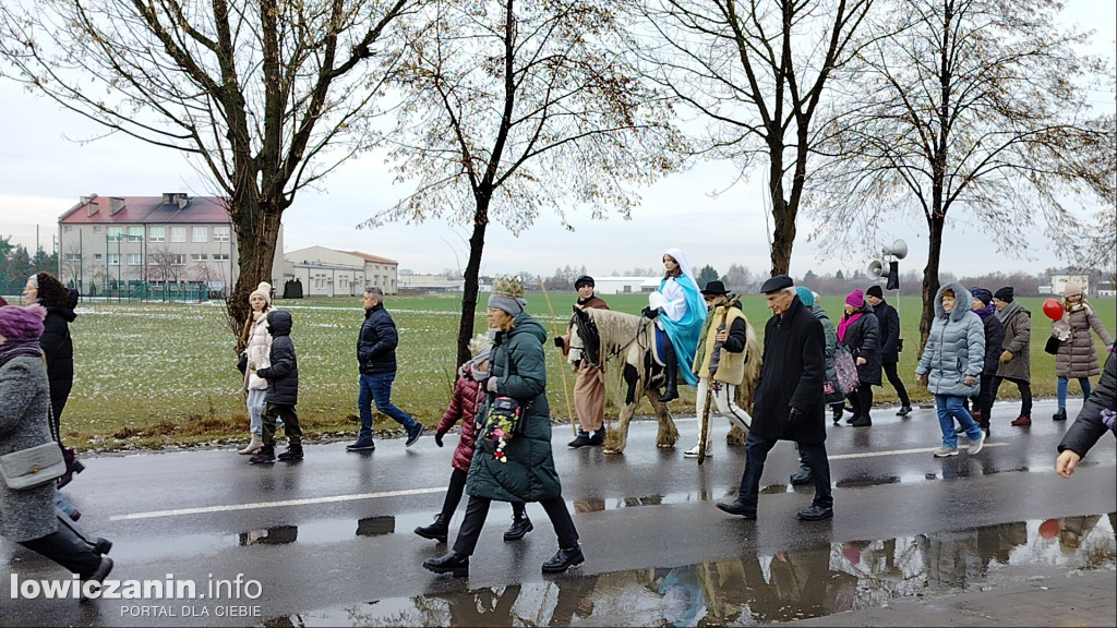 Orszak Trzech Króli w Łowiczu