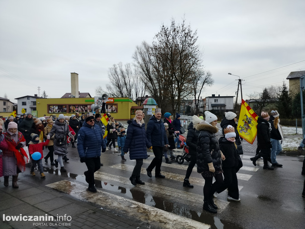 Orszak Trzech Króli w Łowiczu