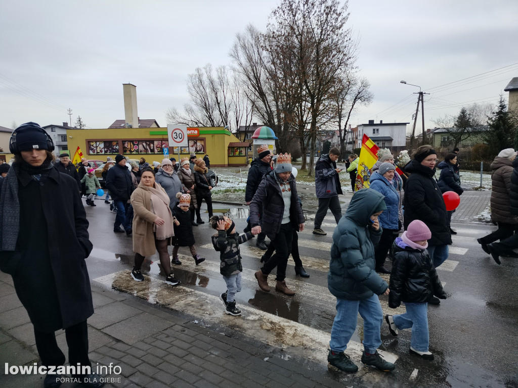 Orszak Trzech Króli w Łowiczu