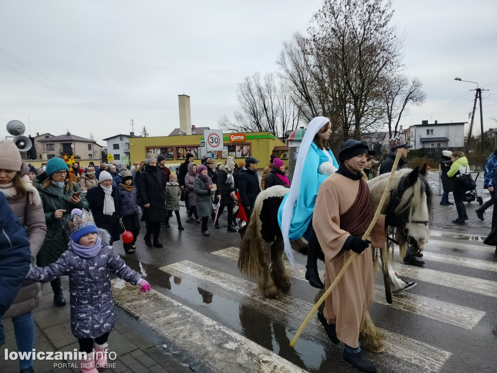 Orszak Trzech Króli w Łowiczu