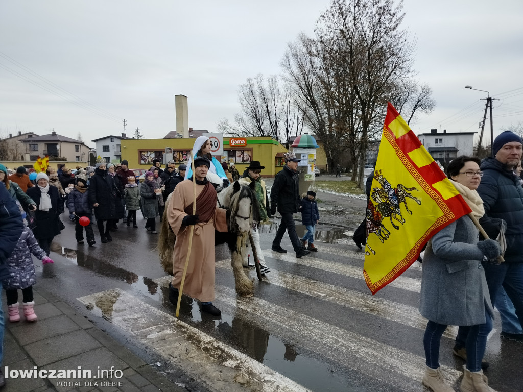 Orszak Trzech Króli w Łowiczu