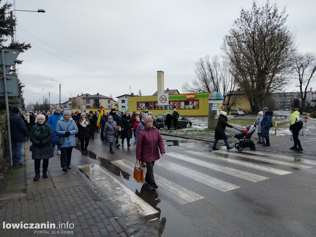 Orszak Trzech Króli w Łowiczu