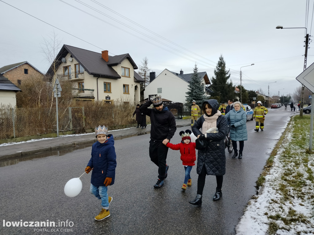 Orszak Trzech Króli w Łowiczu