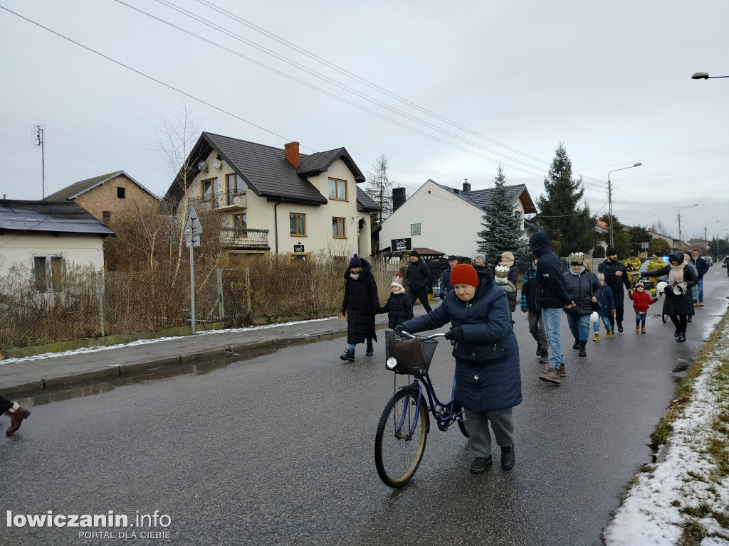 Orszak Trzech Króli w Łowiczu