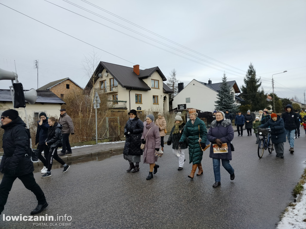 Orszak Trzech Króli w Łowiczu