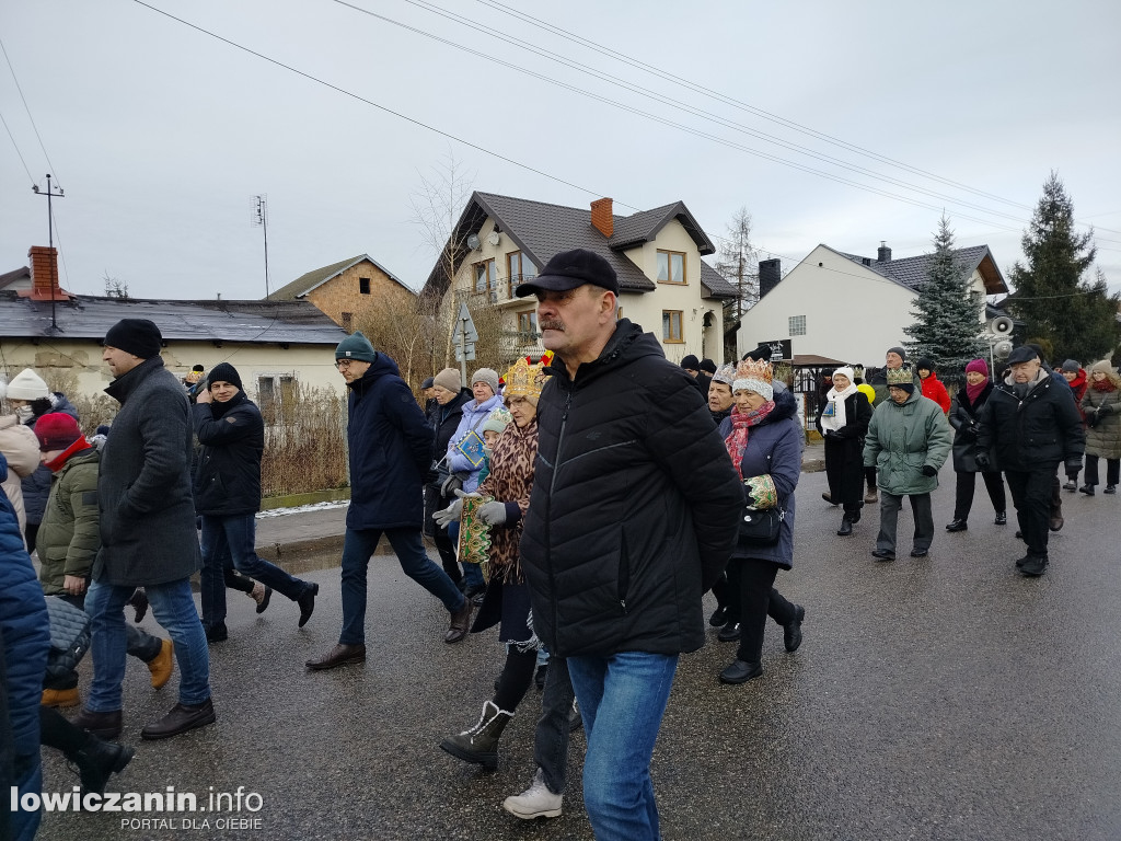 Orszak Trzech Króli w Łowiczu