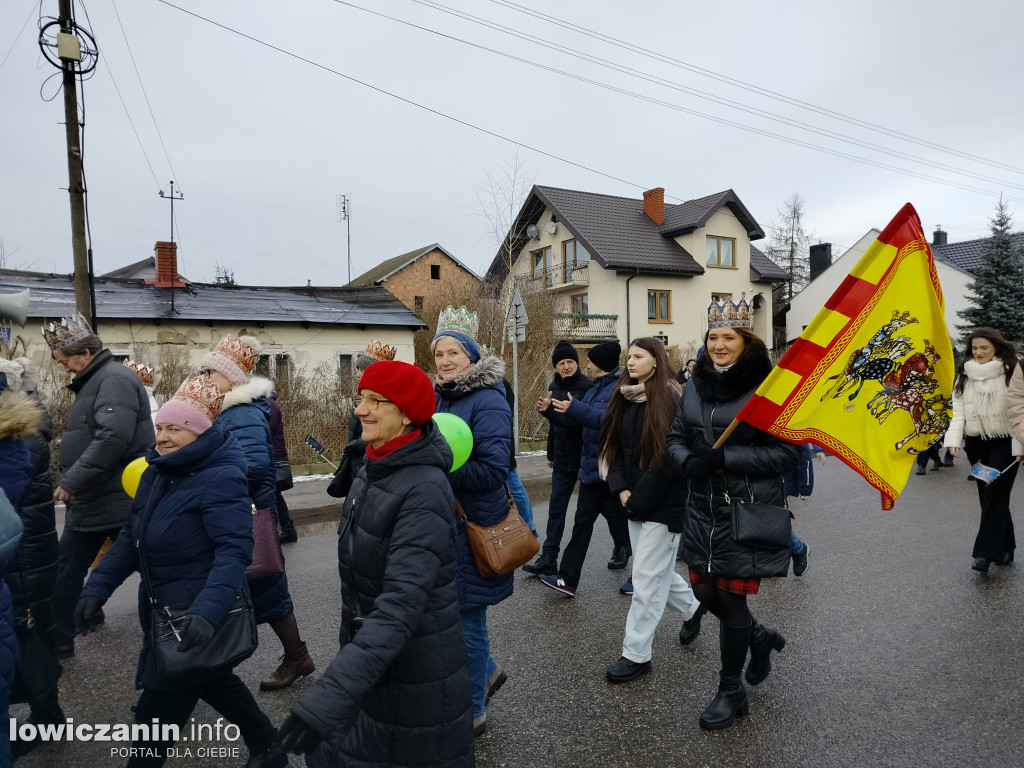 Orszak Trzech Króli w Łowiczu