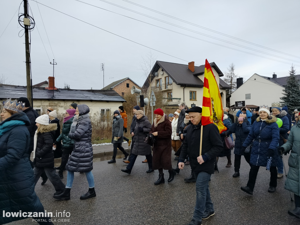 Orszak Trzech Króli w Łowiczu