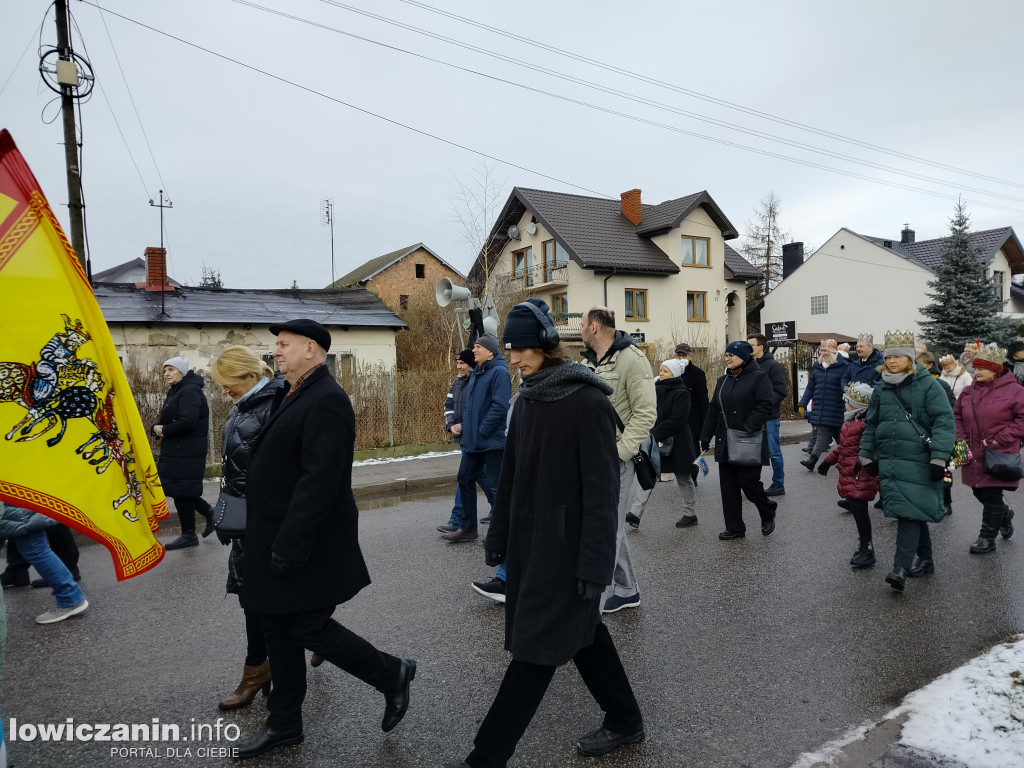 Orszak Trzech Króli w Łowiczu