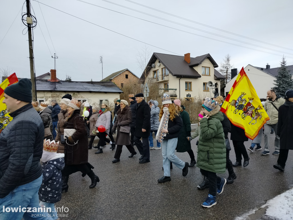 Orszak Trzech Króli w Łowiczu