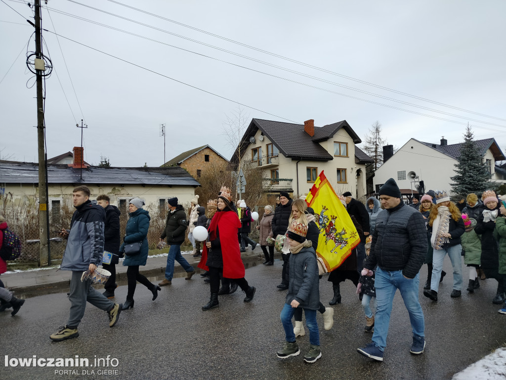 Orszak Trzech Króli w Łowiczu